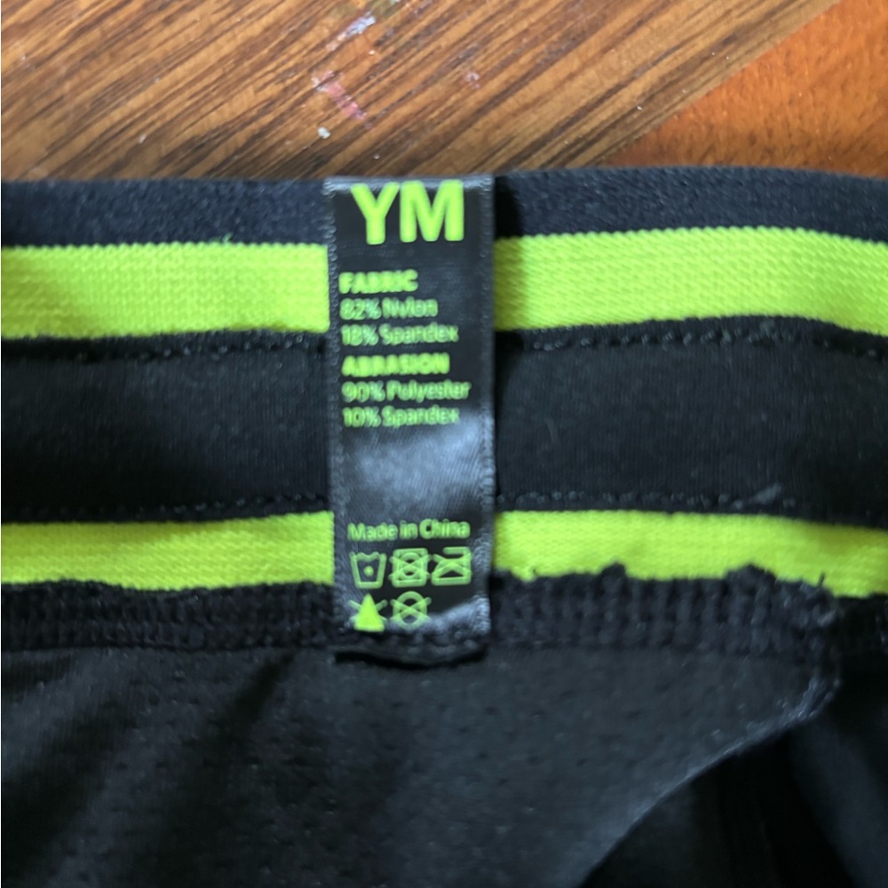 Storelli youth turf burn soccer keeper leggings
